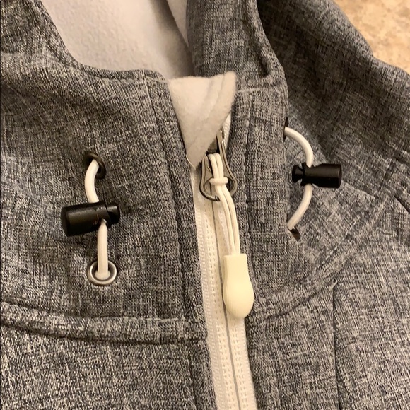 Kirkland Signature Fleece-Lined Jacket SM - Picture 3 of 8